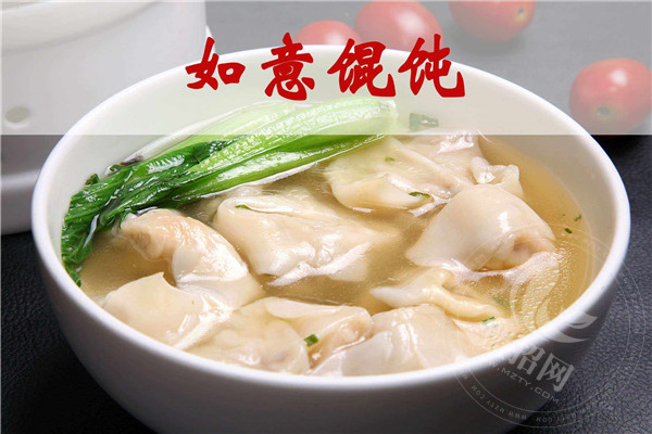 如意馄饨加盟明细