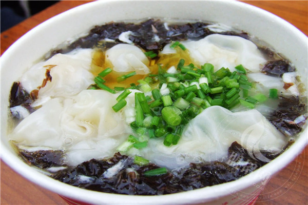 加盟吉祥馄饨