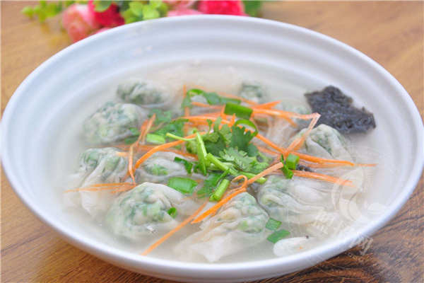 付玲珑馄饨饺子为何受青睐