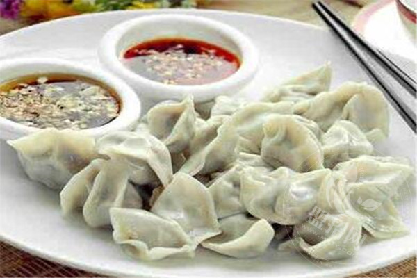 饺真水饺一个店一年盈利多少