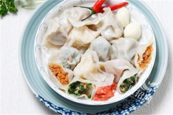 袁记饺子皮是配送的吗