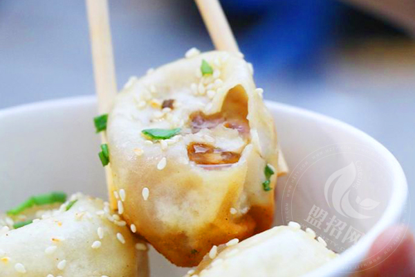 小杨生煎包加盟总部