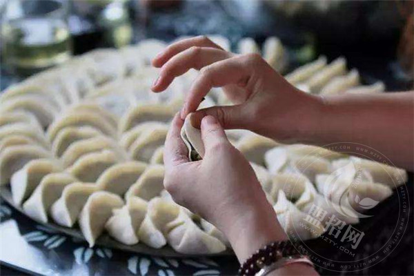 大娘水饺加盟