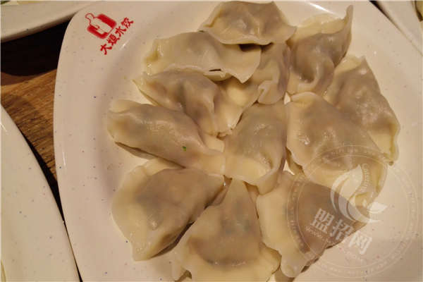 大娘水饺加盟