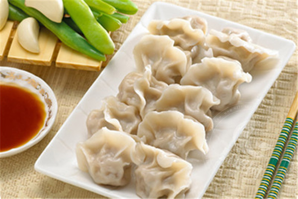 大娘水饺加盟