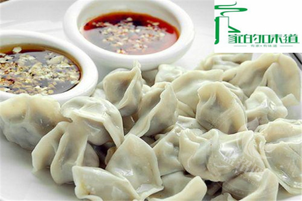 家的味道水饺加盟优势