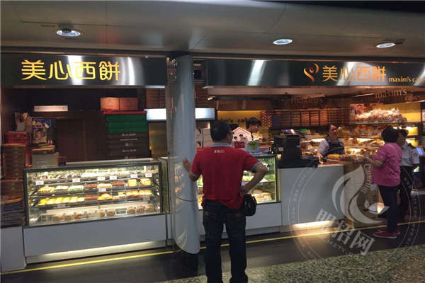 香港美心加盟要多少钱