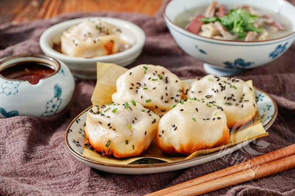 半煎铺子生煎包加盟
