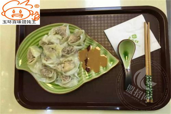 李大厨百味馄饨王多久能回本