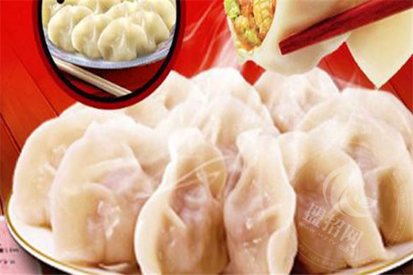 好七水饺加盟流程