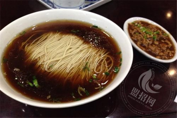 东吴面馆面汤配方