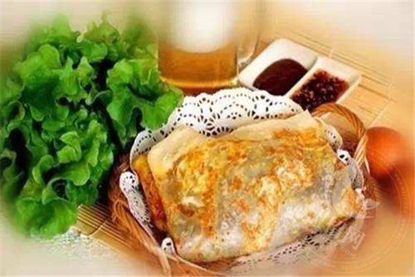 董记煎饼利润