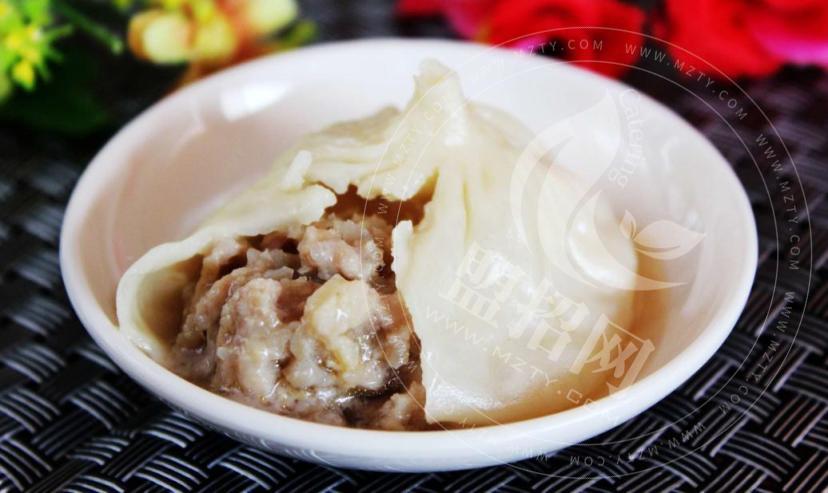 包下凡秘制大包子营销方式