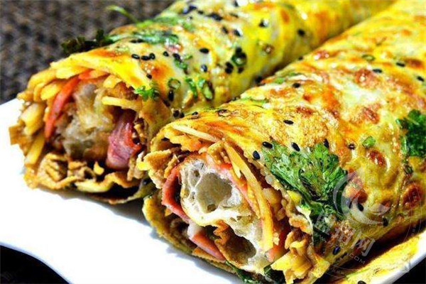 黄太吉煎饼