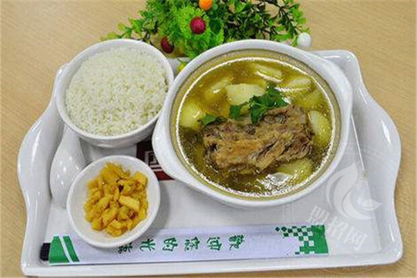 和兴园排骨饭