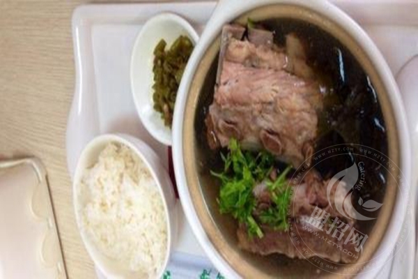 和兴园排骨饭加盟怎么样