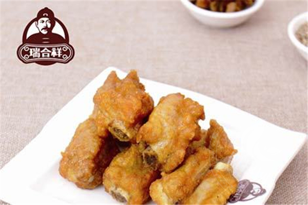 瑞合祥一品排骨加盟怎么样