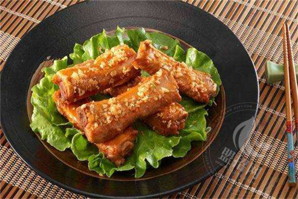 鼎食排骨加盟怎么样
