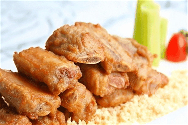 鼎食排骨加盟怎么样