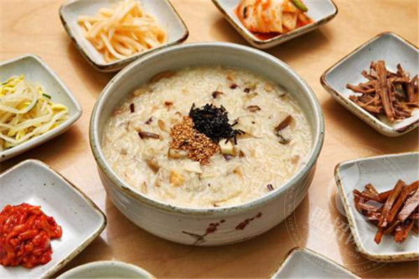加盟饭好粥道