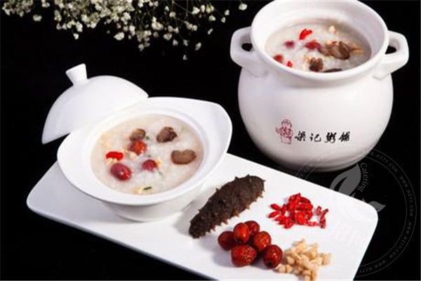梁记粥铺全国加盟