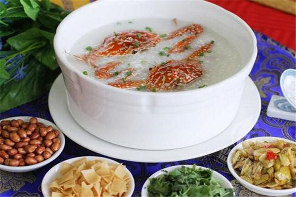 佰家粥铺的创始人