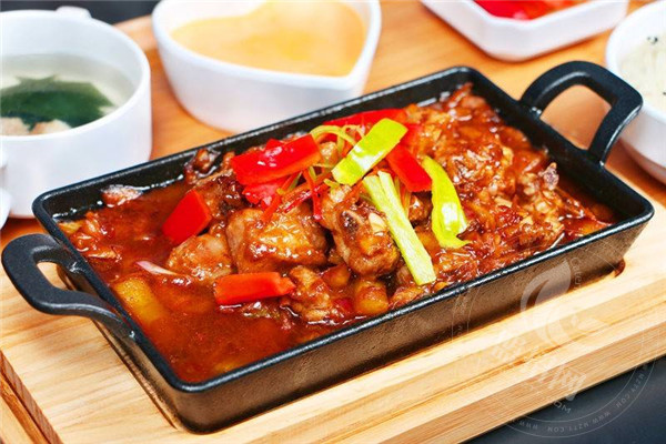 愿者上钩烤鱼加盟店