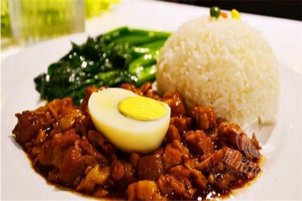 外婆卤肉饭加盟总部地址