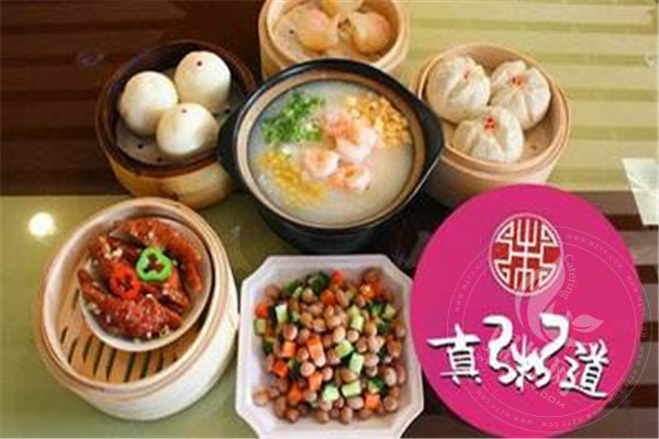 真粥道加盟