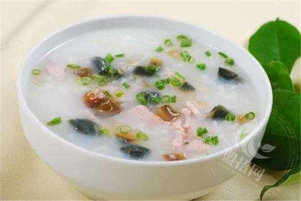 三宝粥店加盟费