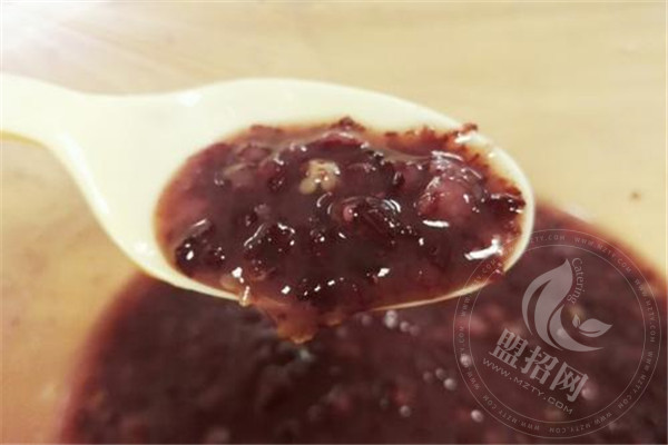 三宝粥店加盟费