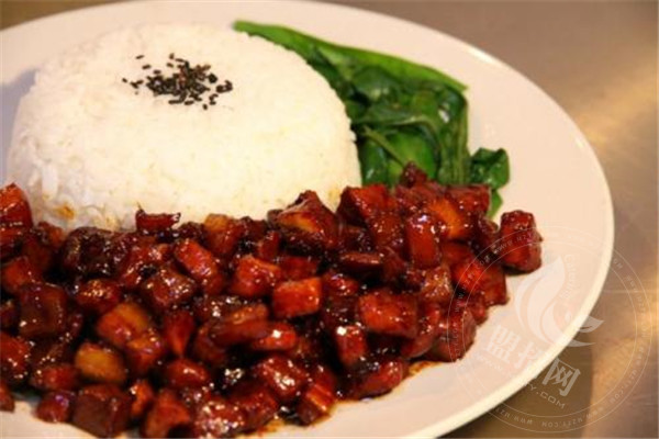 台湾卤肉饭加盟优势