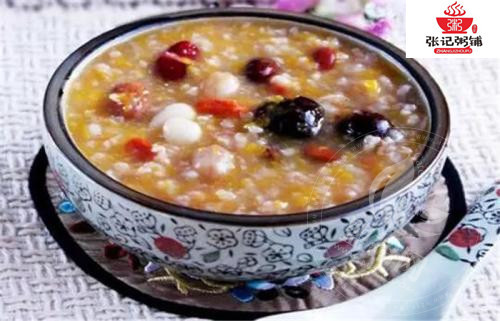 张记粥铺加盟可靠吗