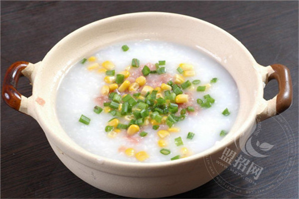 头号粥铺加盟靠谱