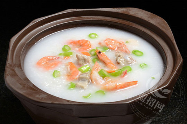 头号粥铺加盟方式