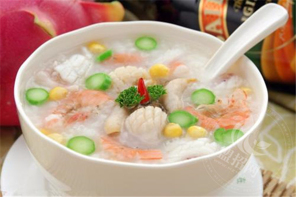 杨妈妈粥店加盟