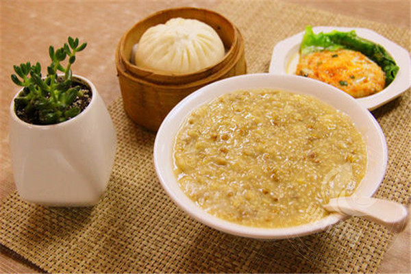 郑记粥铺加盟