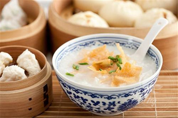 郑记粥铺加盟