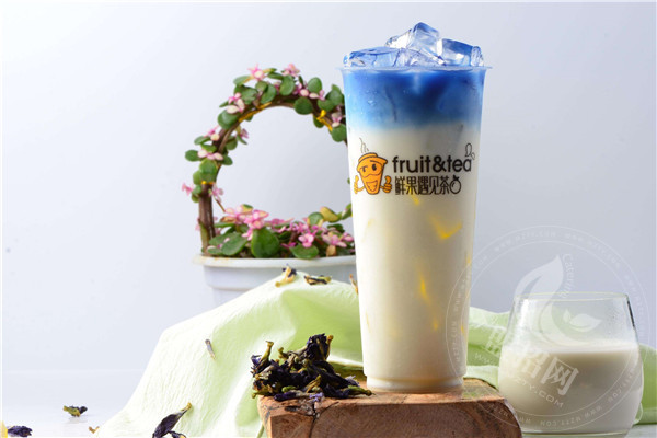 鲜果遇见茶加盟怎么样
