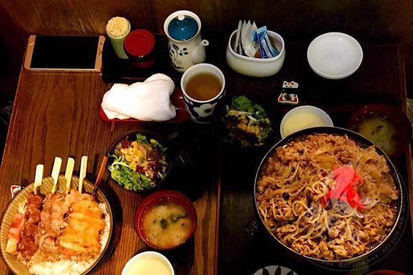 小山日本料理