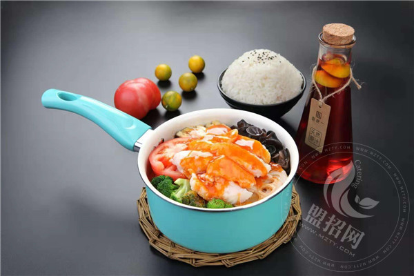 壹食一小焖锅