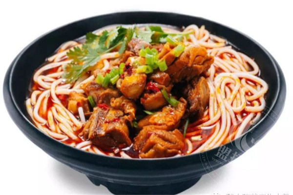 臻大碗牛肉粉