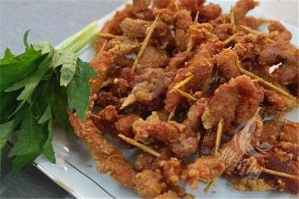 加盟国梁烤鸡挣钱吗