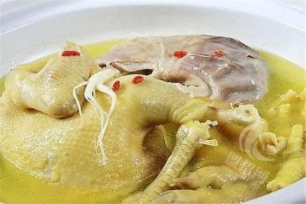 广东回味鸡