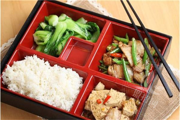 大食头快餐
