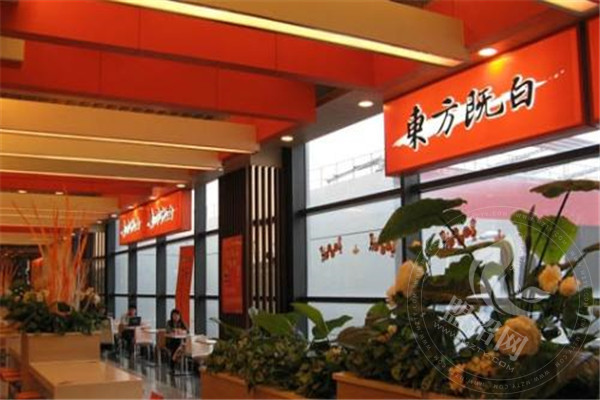东方既白快餐为什么不加盟