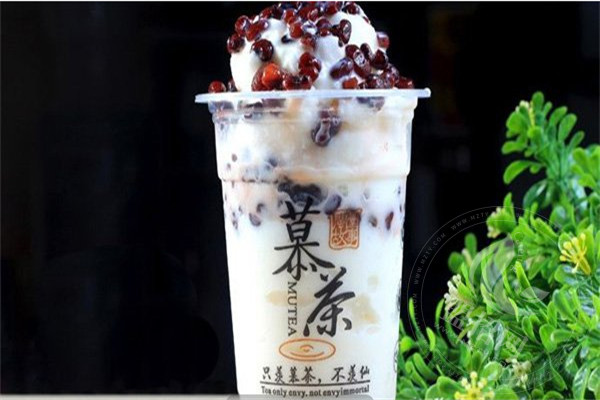 MUTEA慕茶加盟