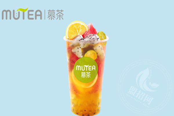 MUTEA慕茶加盟咨询电话