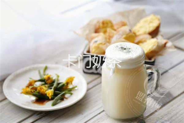 卡门奶茶店