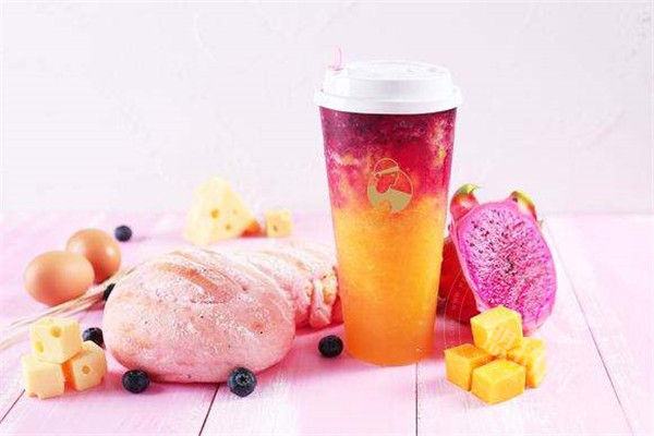 乐乐茶是哪里的牌子